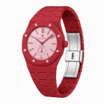 Годинник Royal Pop Cherry Red Ceramic