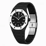 Годинник Royal Pop Black Ceramic