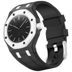 Годинник Royal Pop Black Silicone