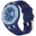 Годинник Royal Pop Ocean Blue Silicone