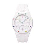 Годинник Royal Pop White Silicone - Зображення 2