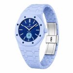 Годинник Royal Pop Sky Blue Ceramic